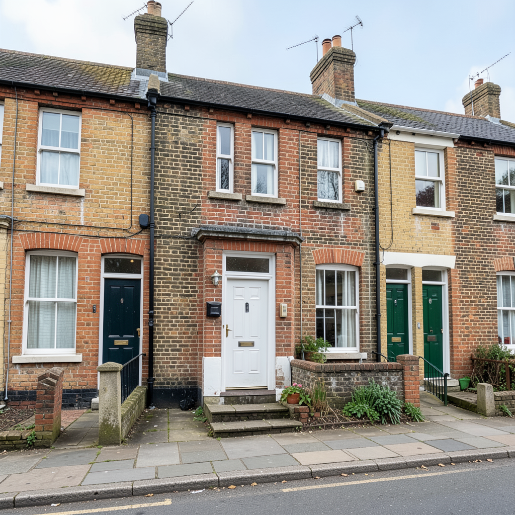 69 Larch Hill Crescent, Bradford sold for £133,000 in July 2026